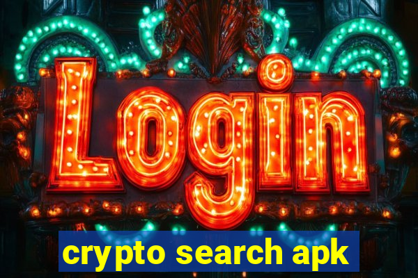 crypto search apk